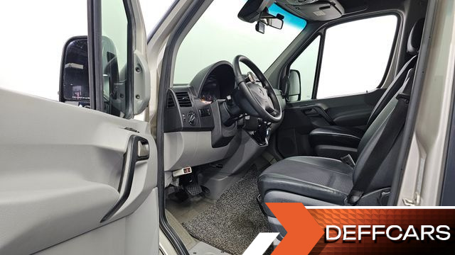 Mercedes SPRINTER 3.0 Diesel W907 купить на сайте DeffCars