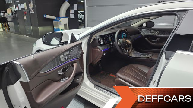 Mercedes CLS-CLASS CLS450 4MATIC AMG Line купить на сайте DeffCars