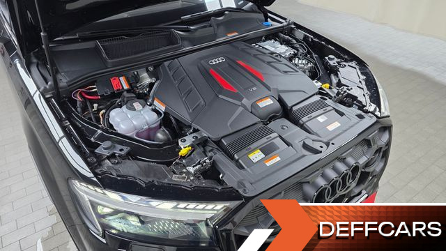 Audi SQ7 4.0 TFSI Quattro купить на сайте DeffCars