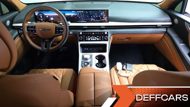 Genesis GV80 2.5T Gasoline 2WD купить на сайте DeffCars