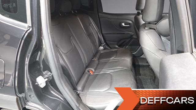 Jeep RENEGADE 2.4 Limited купить на сайте DeffCars