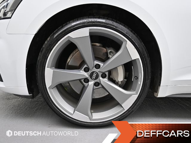 Audi A5 45 TFSI Quattro Coupe купить на сайте DeffCars
