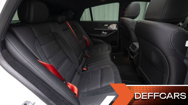 Mercedes GLE-CLASS AMG GLE53 4MATIC+ Coupe купить на сайте DeffCars