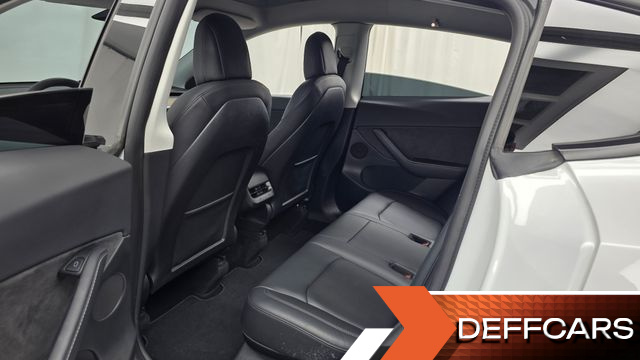 Tesla MODEL Y Long Range AWD купить на сайте DeffCars