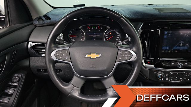 ChevroletGMDaewoo TRAVERSE 3.6 AWD Redline купить на сайте DeffCars