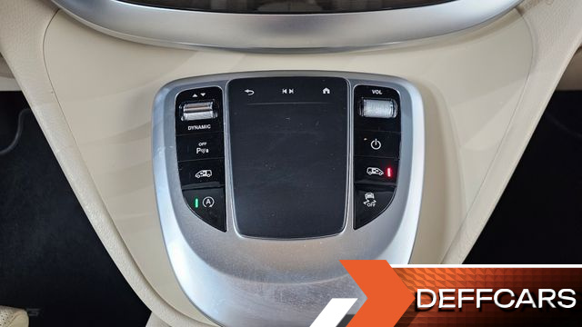 Mercedes V-CLASS V300 CDI W447 купить на сайте DeffCars