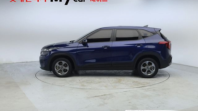 Kia SELTOS Gasoline 1.6 Turbo 4WD Prestige купить на сайте DeffCars