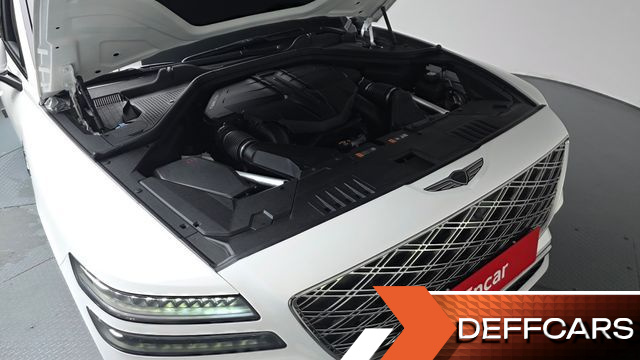 Genesis GV80 3.5T Gasoline AWD купить на сайте DeffCars