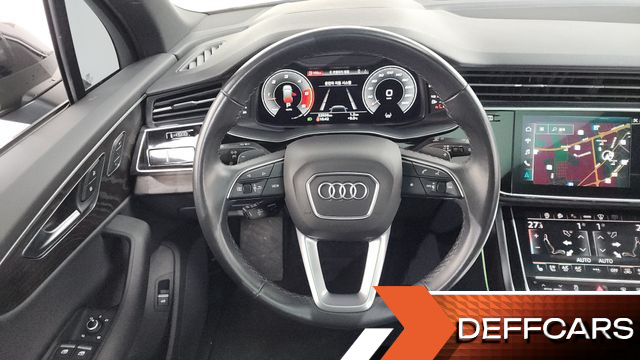 Audi Q7 45 TDI Quattro Premium купить на сайте DeffCars