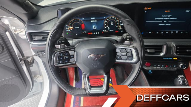 Ford MUSTANG 2.3 EcoBoost Premium Coupe купить на сайте DeffCars