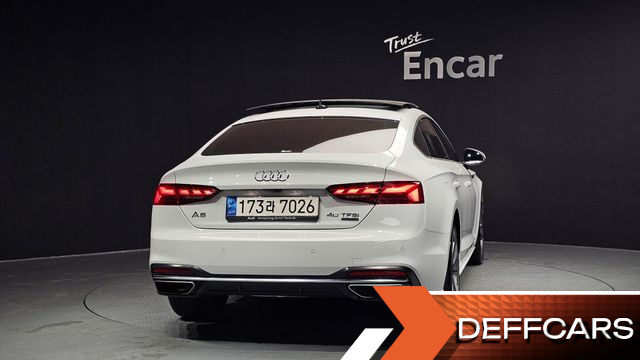 Audi A5 40 TFSI Quattro Sportback купить на сайте DeffCars