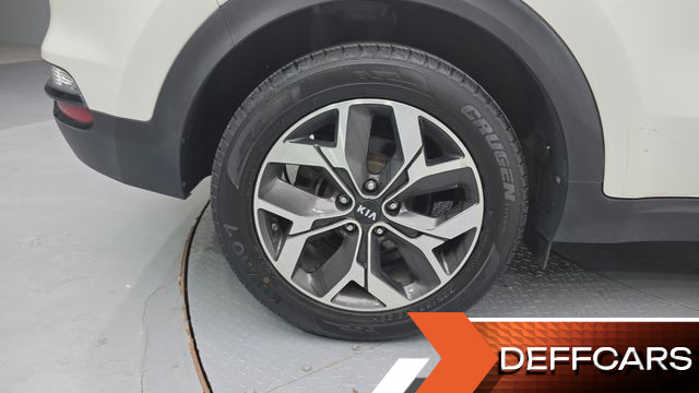 Kia SPORTAGE Diesel 2.0 2WD Prestige купить на сайте DeffCars