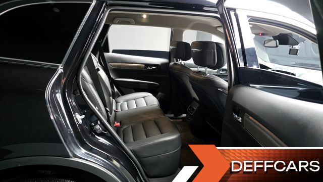 Renault-KoreaSamsung QM6 2.0 GDe PREMIERE 2WD купить на сайте DeffCars
