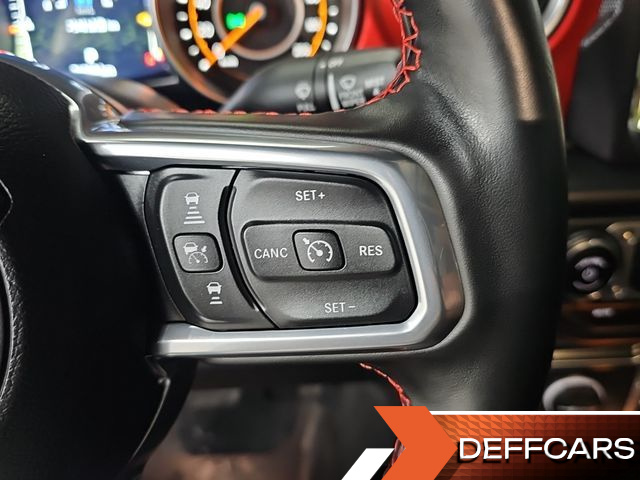 Jeep GLADIATOR 3.6 Rubicon купить на сайте DeffCars