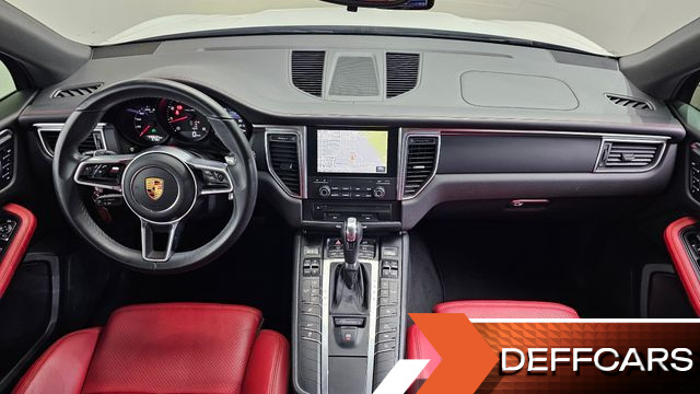 Porsche MACAN 2.0 95B купить на сайте DeffCars