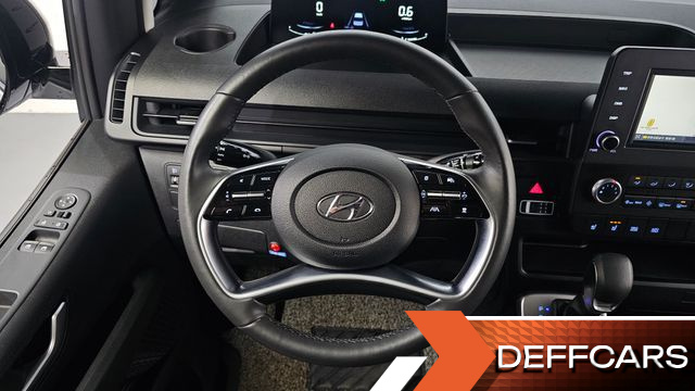 Hyundai STARIA disability support car купить на сайте DeffCars