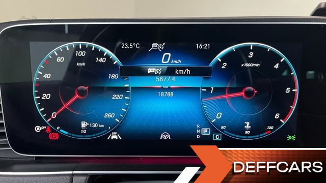 Mercedes GLE-CLASS GLE400d 4MATIC Coupe купить на сайте DeffCars
