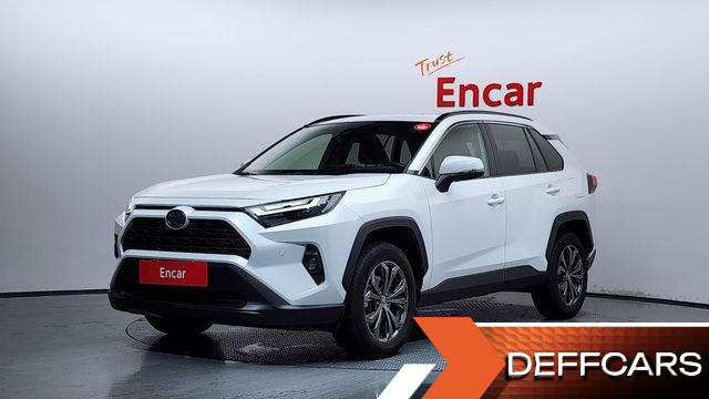 Toyota RAV4 2.5 2WD Hybrid XLE купить на сайте DeffCars