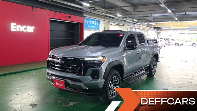 ChevroletGMDaewoo COLORADO 2.7 ZL1 4WD купить на сайте DeffCars