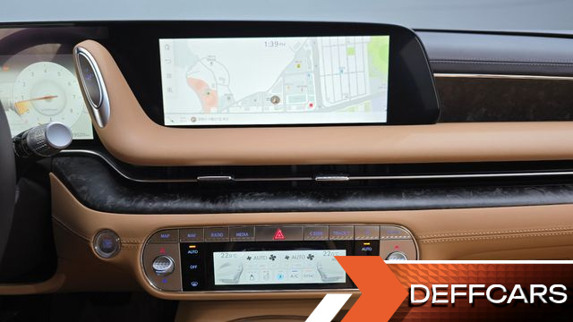 Genesis G90 Gasoline 3.5 Turbo AWD купить на сайте DeffCars