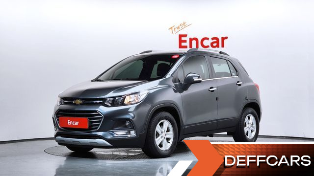 ChevroletGMDaewoo TRAX 1.4 LT Deluxe купить на сайте DeffCars