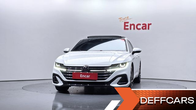 Volkswagen ARTEON 2.0 TDI R-LIINE 4Motion купить на сайте DeffCars