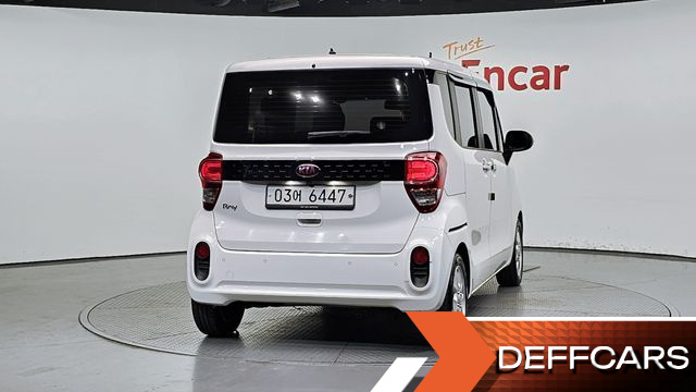 Kia RAY Luxury купить на сайте DeffCars