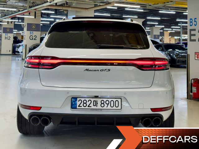 Porsche MACAN 2.9 GTS 95B купить на сайте DeffCars