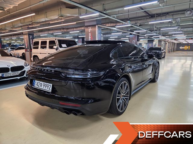 Porsche PANAMERA 2.9 AWD Platinum Edition купить на сайте DeffCars