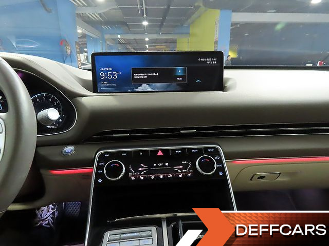 Genesis GV80 2.5T Gasoline 2WD купить на сайте DeffCars