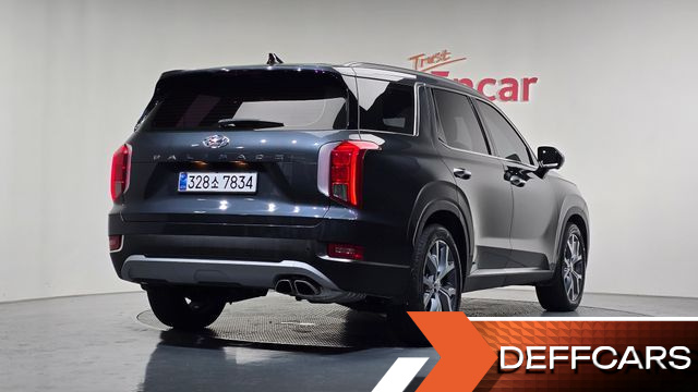 Hyundai PALISADE Gasoline 3.8 4WD Prestige купить на сайте DeffCars