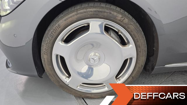 Mercedes S-CLASS Maybach S580 4MATIC купить на сайте DeffCars