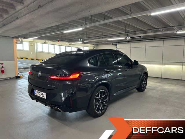 BMW X4 xDrive20i M Sport купить на сайте DeffCars
