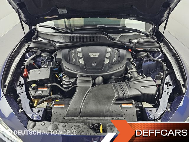Maserati GHIBLI 3.0 Diesel GranSport 3rd купить на сайте DeffCars
