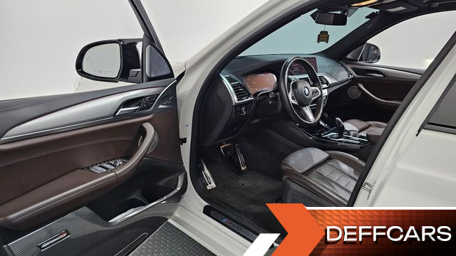 BMW X3 xDrive M40i Online Exclusive Edition купить на сайте DeffCars