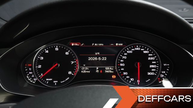 Audi A6 40 TFSI Premium C7 купить на сайте DeffCars