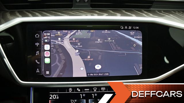 Audi A6 40 TDI Premium купить на сайте DeffCars