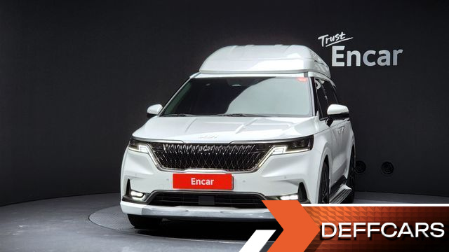 Kia CARNIVAL Gasoline 9-Seater Hi-Limousine Signature купить на сайте DeffCars