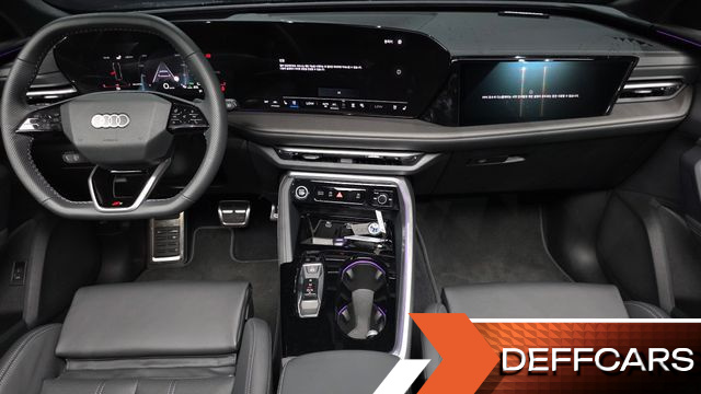 Audi Q5 45 TFSI Quattro S Line Black Ediiton купить на сайте DeffCars