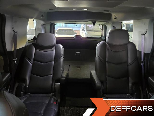 Cadillac ESCALADE 6.2 4th купить на сайте DeffCars