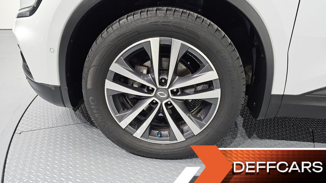 Renault-KoreaSamsung QM6 2.0 GDe LE 2WD купить на сайте DeffCars