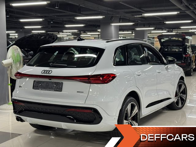 Audi Q5 40 TDI Quattro S Line Black Edition купить на сайте DeffCars