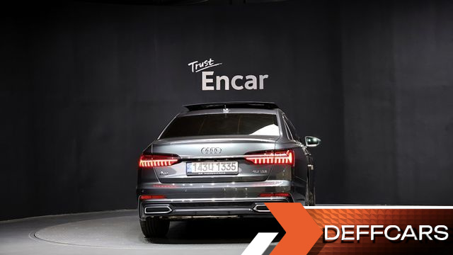 Audi A6 40 TDI Premium купить на сайте DeffCars