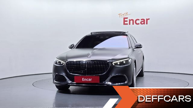 Mercedes S-CLASS Maybach S580 4MATIC Nightfall купить на сайте DeffCars