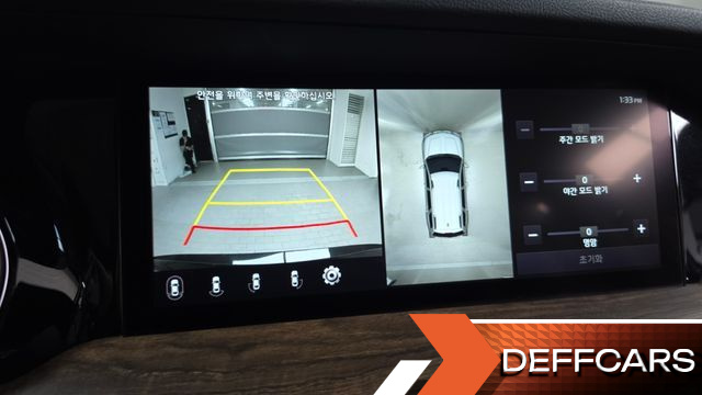 Kia MOHAVE Diesel 3.0 4WD 7-Seater Masters Gravity купить на сайте DeffCars