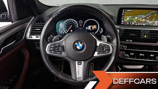 BMW X4 xDrive20d M Sport купить на сайте DeffCars