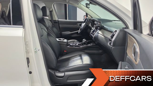 Kia SORENTO Gasoline 2.5T 2WD Trendy купить на сайте DeffCars