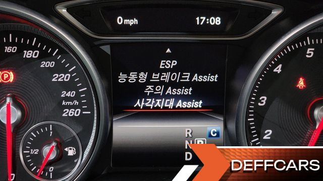 Mercedes GLA-CLASS GLA220 купить на сайте DeffCars