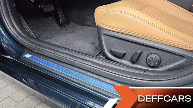 Genesis G70 Gasoline 2.0T 4WD купить на сайте DeffCars