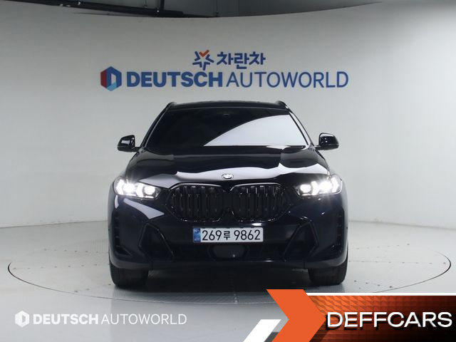 BMW X6 xDrive40i M Sport купить на сайте DeffCars